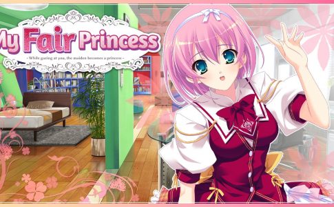 My Fair Princess Adult Game Cover