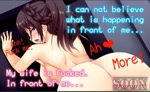 My Wife Was Being Fucked By Another Man While On My Business Trip Adult Game Cover