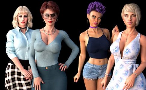 Mysterious Stones Adult Game Cover