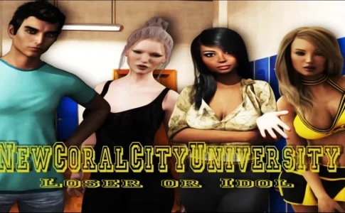 NCCU Loser Or Idol Adult Game Cover
