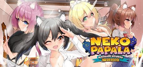 NEKO PAPALA Adult Game Cover