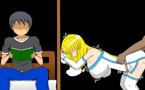 NTR Adventurer Alisa MTL Adult Game Cover