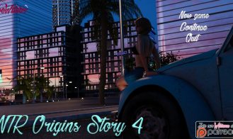 NTR Origins: Kelsey and the City - 1.0 18+ Adult game cover