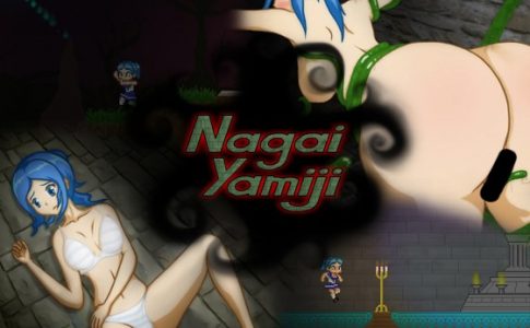 Nagai Yamiji Adult Game Cover