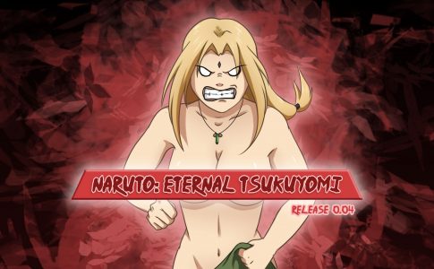 Naruto Eternal Tsukuyomi Adult Game Cover