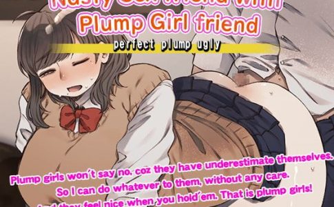 Nasty Sex Friend with Plump Girl Friend Adult Game Cover
