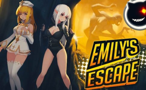 ~Necromancy~ Emily’s Escape Adult Game Cover