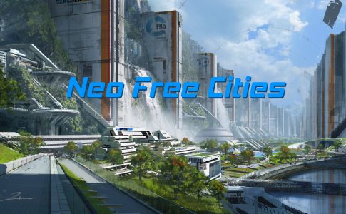 Neo Free Cities Adult Game Cover