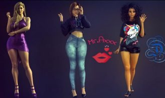 Nerd to Alpha - 0.1.0 18+ Adult game cover