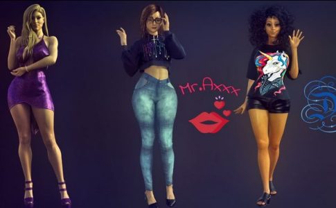 Nerd to Alpha Adult Game Cover