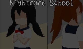 Nightmare School - Final 18+ Adult game cover