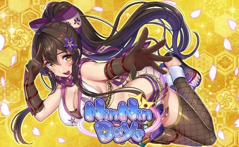 NinNinDays Adult Game Cover