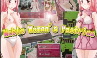 Noble Woman's Pastries - Final 18+ Adult game cover
