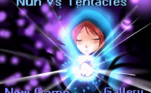 Nun Vs Tentacles Adult Game Cover