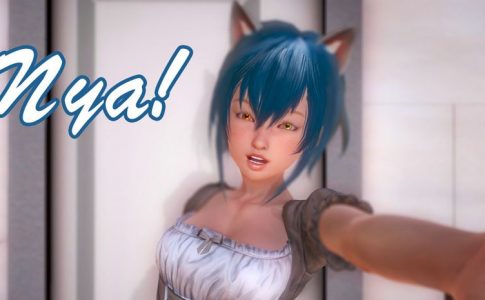 Nya! Adult Game Cover