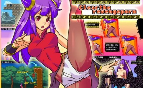 Nyanfu Girl Adult Game Cover