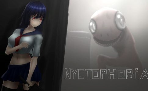 Nyctophobia Adult Game Cover