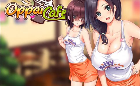 OPPAICAFE My mother, my sister and Me Adult Game Cover