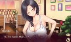 OPPAICAFE My mother, my sister and Me Adult Game Screenshot (1)