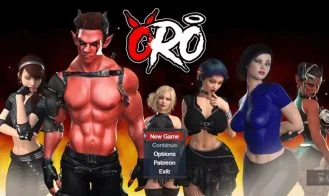 ORO - 1.0.2 18+ Adult game cover