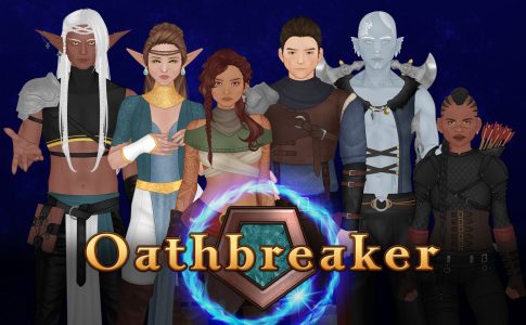 Oathbreaker Adult Game Cover