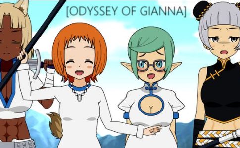 Odyssey of Gianna Adult Game Cover