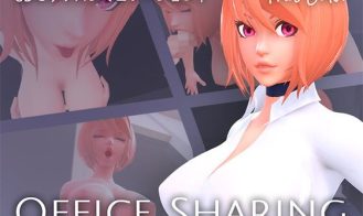Office Sharing - Final 18+ Adult game cover