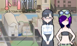 Old Town RPG like thing - Final 18+ Adult game cover