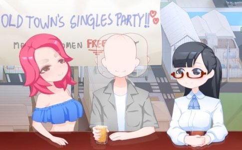 Old Town’s Singles party Adult Game Cover