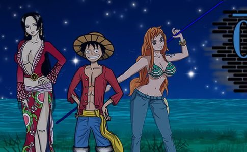 One Slice of Lust Adult Game Cover