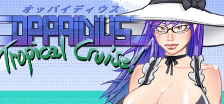 Oppaidius Tropical Cruise! Adult Game Cover