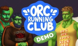 Orc Running Club - 0.88 18+ Adult game cover