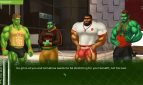 Orc Running Club Adult Game Screenshot (1)