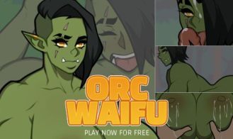Orc Waifu - 1.02 18+ Adult game cover