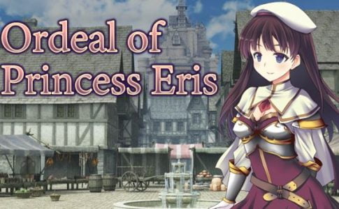 Ordeal of Princess Eris Adult Game Cover