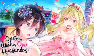 OshiRabu: Waifus Over Husbandos - 1.01 AP 18+ Adult game cover