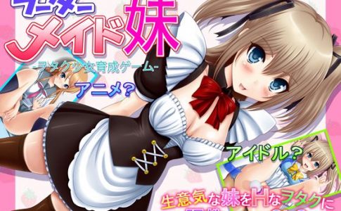 OtaMaid Mai Adult Game Cover