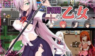 Otome The Exorcist - Final 18+ Adult game cover