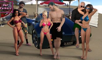 Our Fathers - Ep.3 Beta 18+ Adult game cover