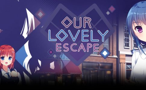 Our Lovely Escape Adult Game Cover