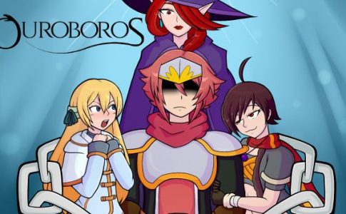 Ouroboros Adult Game Cover