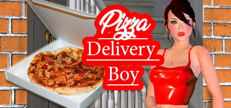 PORN Pizza Delivery Boy Adult Game Cover