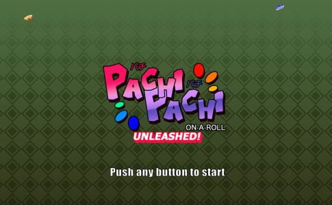 Pachi Pachi On A Roll Unleashed Adult Game Cover