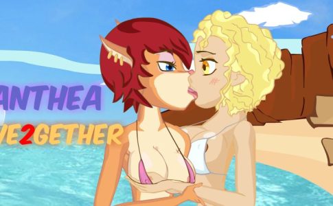 Panthea Act 1 Adult Game Cover