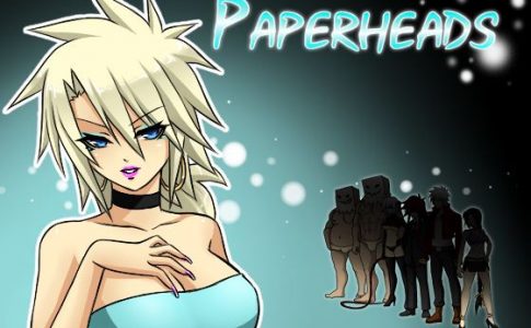 Paperheads Adult Game Cover