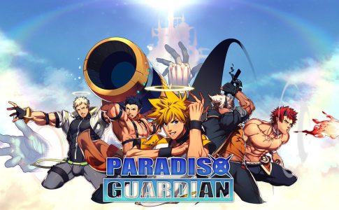 Paradiso Guardian Adult Game Cover