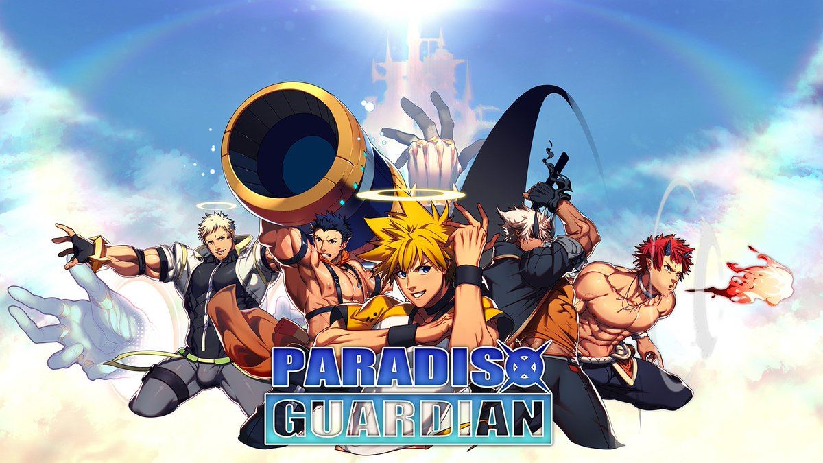 Unity Paradiso Guardian V By Paradiso Guardian Team Adult Xxx Porn Game Download
