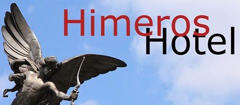 Part 1 of the Himeros Trilogy Himeros Hotel Adult Game Cover