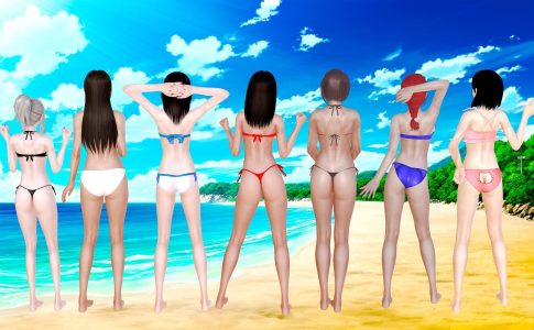 Path Of Love Adult Game Cover