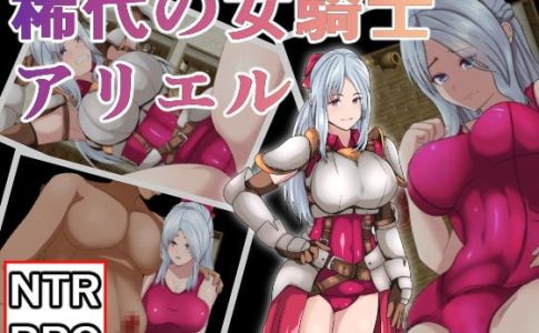 Peerless Warrior Ariel Adult Game Cover